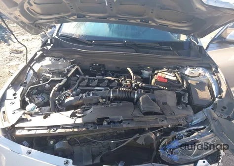 2019 Honda Accord Lx z USA, uszkodzony, nr VIN 1HGCV1F11KA003587